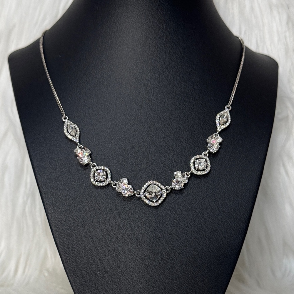 Givenchy  Crystal Necklace
